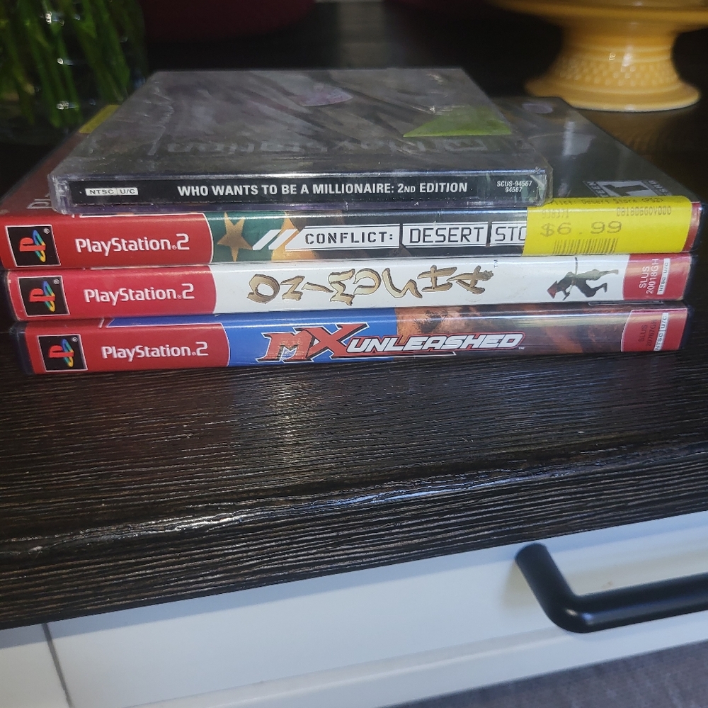 Video games